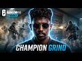 R6 MOBILE NO AIM ASSIT GYRO -  MUMBAI SERVER Live Streaming #r6m #rainbowsixmobile   #r6mobile