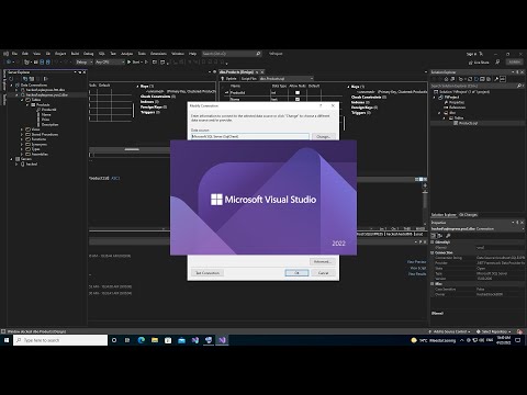 Video: Hvordan opretter jeg en kolonne primær nøgle i SQL Server?