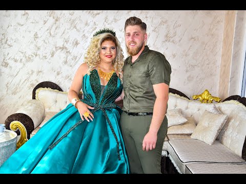 AYTOS KINA GECESİ AMET & LEYLA 1 BÖLÜM FUL HD