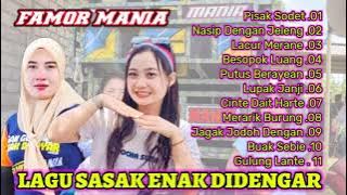 FULL ALBUM Mp3 LAGU SASAK VERSI KECIMOL FAMOR MANIA. PISAK SODET || LACUR MERANE || PUTUS BERAYEAN.