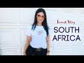 South Africa Travel Vlog Part 1 | Sabrina Jessica Lee