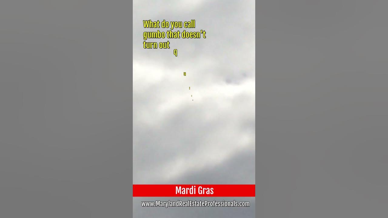 mardi gras jokes for kids