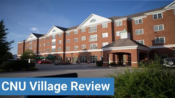 Christopher Newport University CNU Village Review