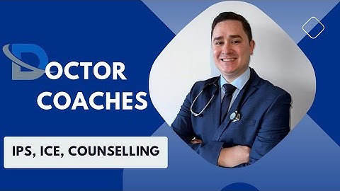 ICE IPS Counseling PLAB 2/CPSA