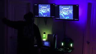 IceeMan - Gravity [Remix] (Featuring Toniio Terrell, Tae Wilson) [Visualizer Video]