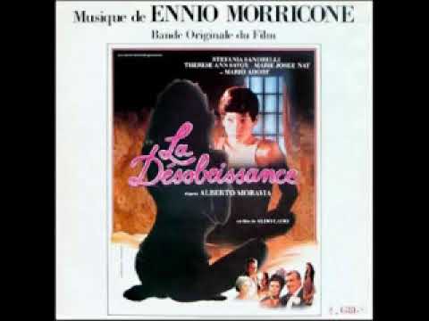 Ennio Morricone - La Disubbidienza (1981) - Original Movie Soundtrack