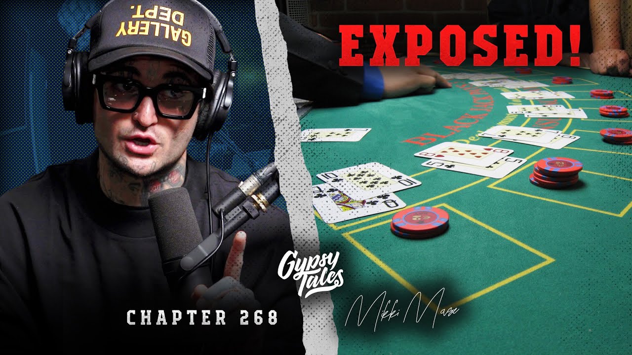 Mikki Mase Net Worth 2025: Professional Gambler’s Casino Success Mikki Mase EXPOSES Casinos... - YouTube