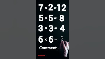 solve this math puzzle ।। this puzzle very hard ।। 99% fail ।। #viralvideo #shorts