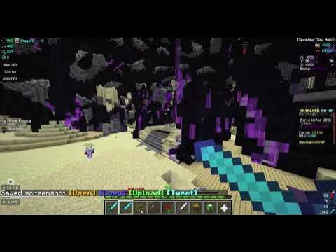 I saw thirtyvirus on hypixel - YouTube