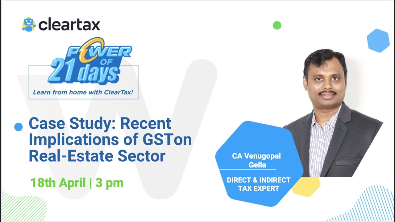 case study for gst