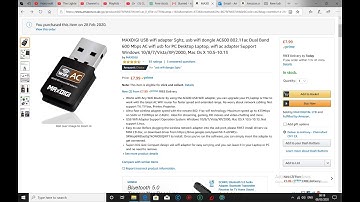 FIx or Upgrade your Wi Fi Dongle for incredible speed Increases..