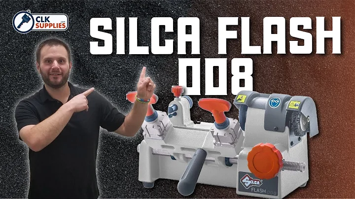 Key Machine | Silca Falsh 008