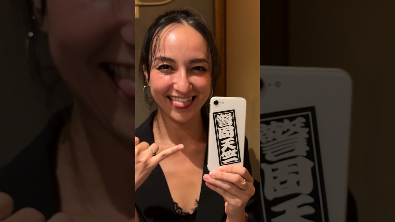 DISCOVER Secret Japanese Apartment Bar Run by Tattooed Chef