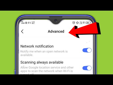 Vivo | Manage Wi-Fi Advance Settings | Vivo Y12