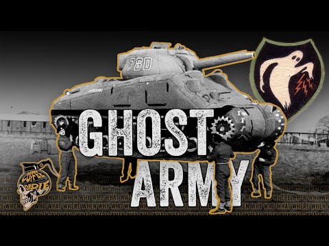 What Was the Ghost Army?
