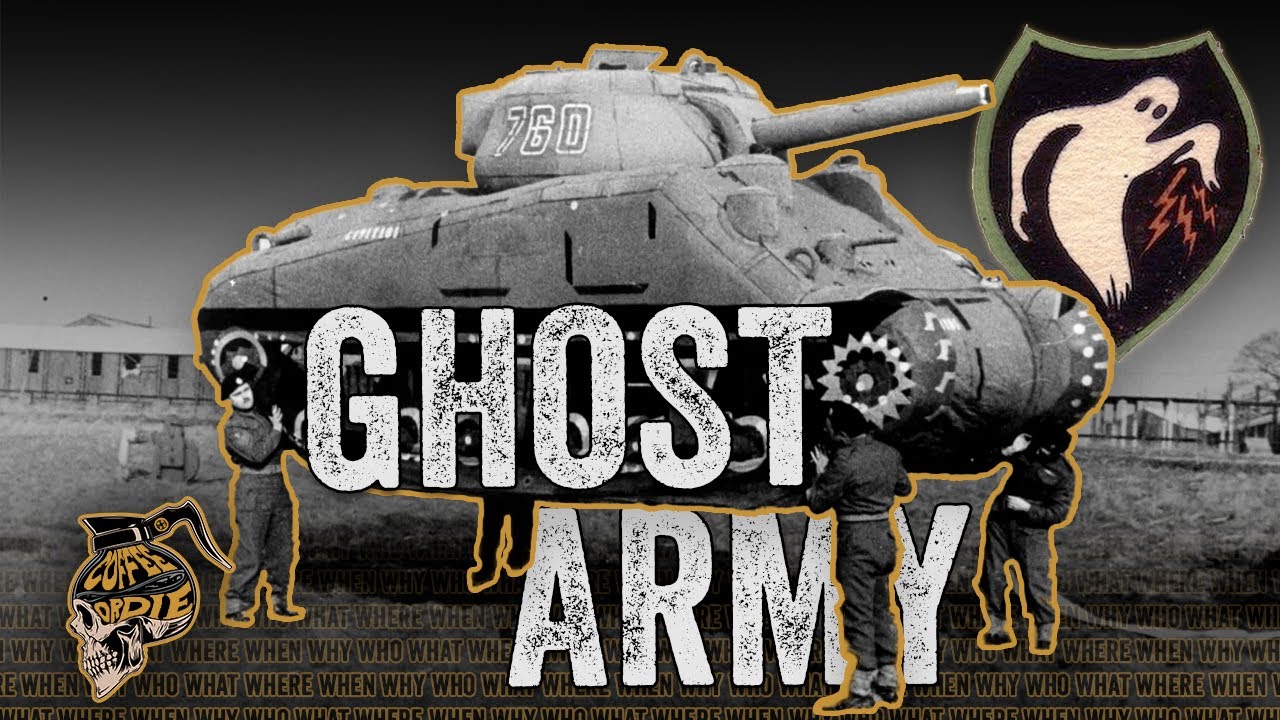 What Was the Ghost Army?