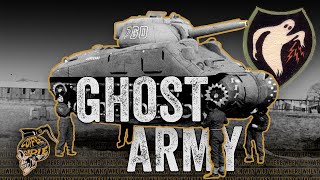 What Was the Ghost Army?