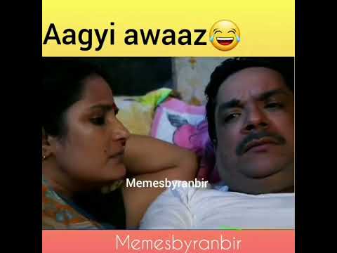 Download Aagyi awaaz 😂 ghapa ghap 😂😂😂😂 #😂😂 #meme #shorts #viral
