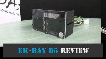Spontaneous EK-BAY RES D5 Review and Intallation Tutorial