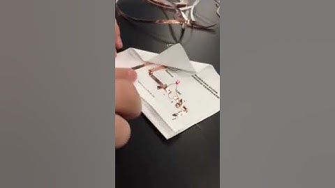 Paper circuit switch