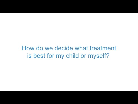 سوالات متداول مرکز تحقیقات و درمان MPS مونزر تصمیم گیری در مورد بهترین درمان 