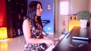 Video thumbnail of "Nalin Perera - Anjalika (piano cover)"