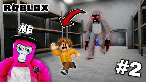 (LETHAL APE)😈 MASSIVE UPDATE IS TERRIFYING!! 💀(New Monster Unlocked..?😱