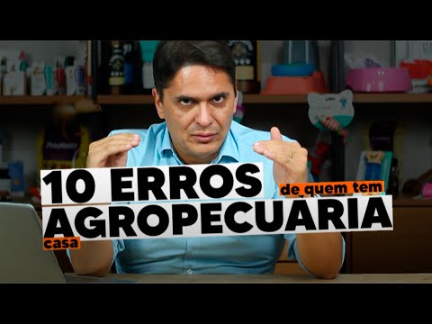 10 ERROS DE