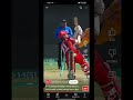 David warned Bowled! 😱Ali raza destroys warner🤡 #PSL​ 2026 #Babar​ Azam# shorts