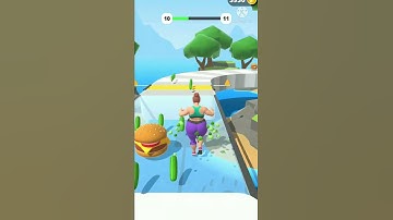 Fat 2 fit - Gameplay All Levels Walkthrough ( IOS, Android) Fat 2 Fit Levels 898