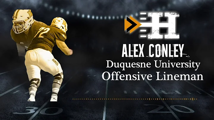 Inside the Hashes Special: Duquesne OL Alex Conley...