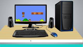 Famous Bloom with Computer Class 2 Chapter 3 Computer Devices Profile