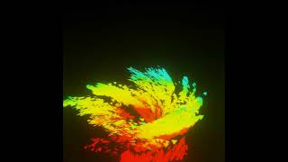 Rainbow Vortex