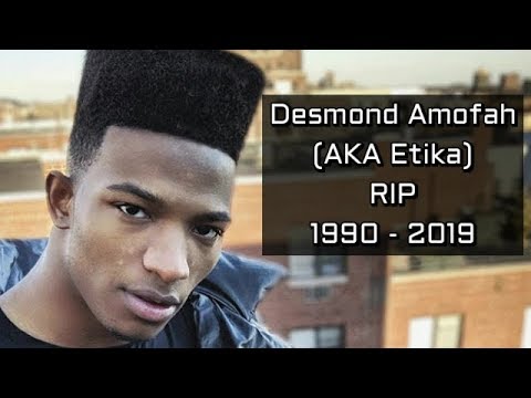 Vídeo: O Desaparecido YouTuber Desmond 