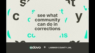 Larimer County Trailer: See What Community Can Do in Corrections