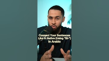 Connect Your Sentences Like A Native In Arabic!