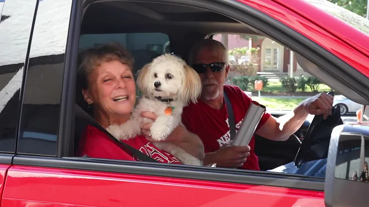 Happy Holidays from the Nebraska Alumni Association