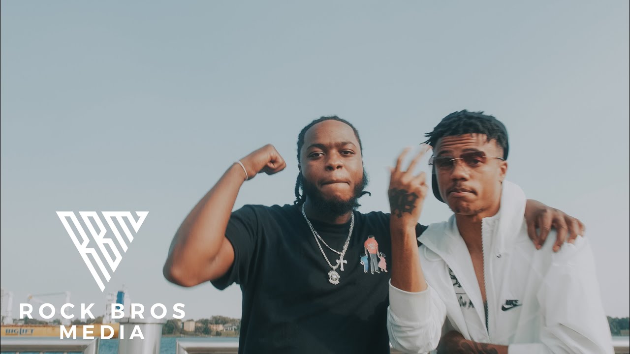 Khari Clipperz x Big Rello - On My Way (Official Video) Directed By ...