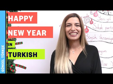 Video: Bir Yeni Yıl Partisi Nasıl Organize Edilir