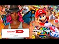 Reacting to the Nintendo Switch 2 Direct &amp; Mario Kart World!