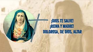 HIMNO A LA MADRE DOLOROSA | Ricardo Crespo Parra