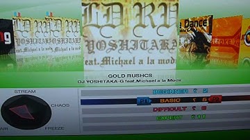 自作DDRコントローラで遊んでみる