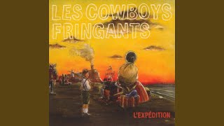 Video thumbnail of "Les Cowboys Fringants - Histoire de pêche"