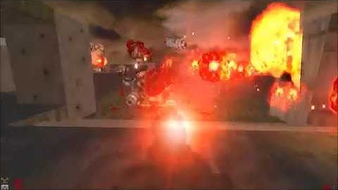 Project Brutality: Classic Mode: dead simple