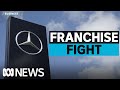 Mercedesbenz dealers in the fight of their lives  the business  abc news