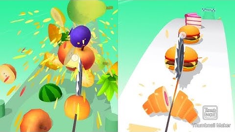 Juicy Run ASMR Gameplay, Very relaxing and satisfying All Levels Gameplay Walkthrough Android iOS