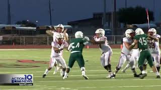 New clear-bag policy at Buc Stadium and Cabaniss Field