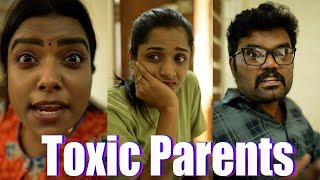 ||TOXIC PARENTS||COMEDY VIDEO||