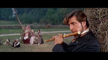 Bushes and Briars - Far from the Madding Crowd (1967) Dir. John Schlesinger