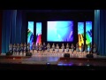 Ансамбль младшая группа Любим вчительку свою Ансамбль младшая группа Любим вчительку свою